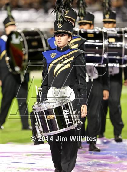 Thumbnail 2 in Hamilton vs. Chandler (AIA D1 Final)  photogallery.