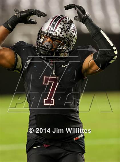 Thumbnail 1 in Hamilton vs. Chandler (AIA D1 Final)  photogallery.