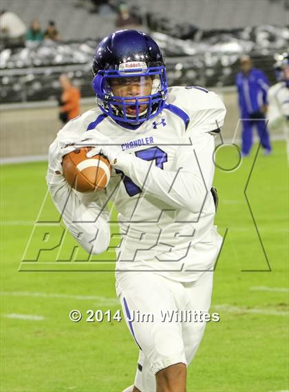 Thumbnail 2 in Hamilton vs. Chandler (AIA D1 Final)  photogallery.