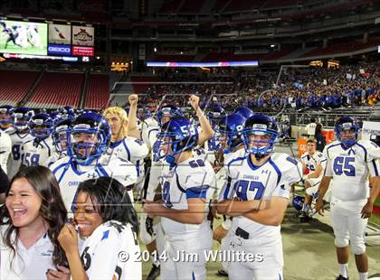 Thumbnail 2 in Hamilton vs. Chandler (AIA D1 Final)  photogallery.