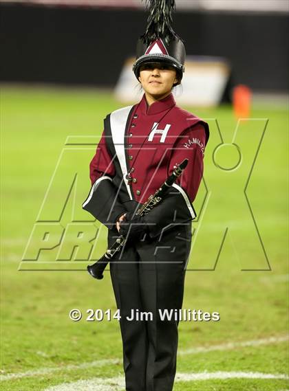 Thumbnail 2 in Hamilton vs. Chandler (AIA D1 Final)  photogallery.