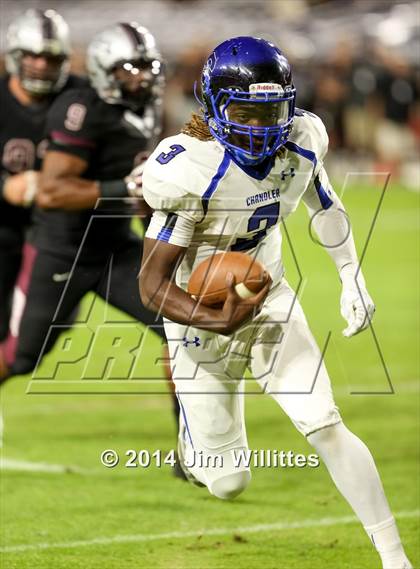 Thumbnail 2 in Hamilton vs. Chandler (AIA D1 Final)  photogallery.