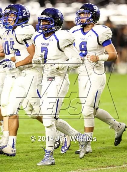 Thumbnail 2 in Hamilton vs. Chandler (AIA D1 Final)  photogallery.