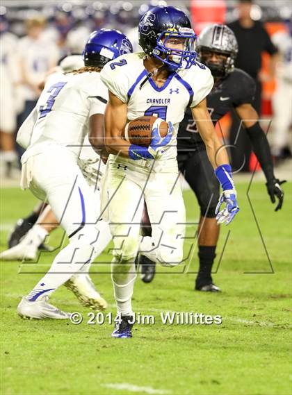Thumbnail 1 in Hamilton vs. Chandler (AIA D1 Final)  photogallery.
