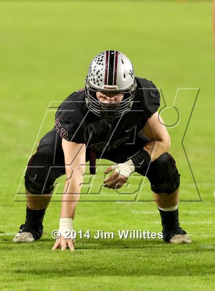 Thumbnail 3 in Hamilton vs. Chandler (AIA D1 Final)  photogallery.