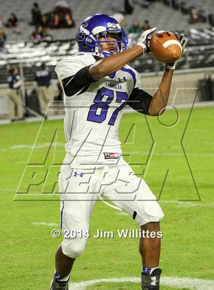 Thumbnail 3 in Hamilton vs. Chandler (AIA D1 Final)  photogallery.