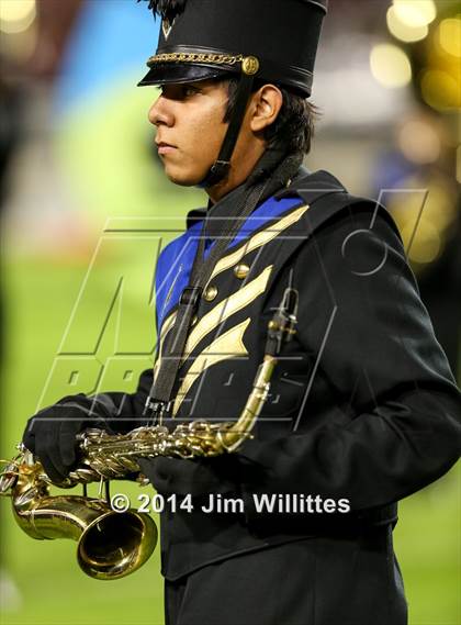 Thumbnail 3 in Hamilton vs. Chandler (AIA D1 Final)  photogallery.