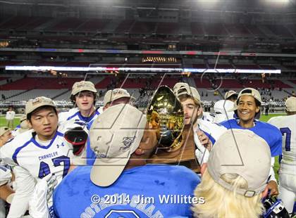 Thumbnail 3 in Hamilton vs. Chandler (AIA D1 Final)  photogallery.