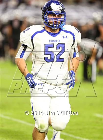 Thumbnail 2 in Hamilton vs. Chandler (AIA D1 Final)  photogallery.