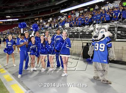 Thumbnail 3 in Hamilton vs. Chandler (AIA D1 Final)  photogallery.