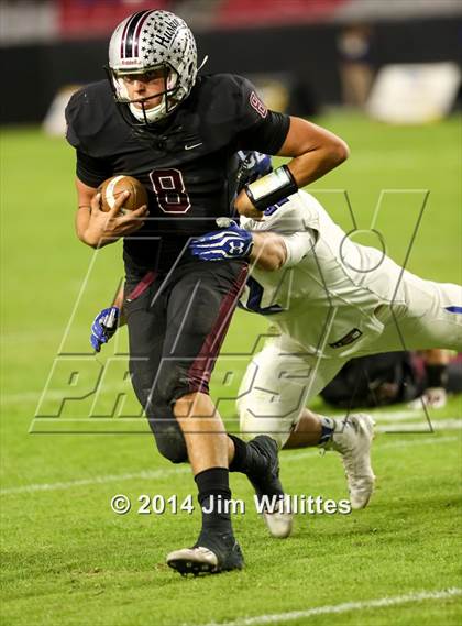 Thumbnail 1 in Hamilton vs. Chandler (AIA D1 Final)  photogallery.