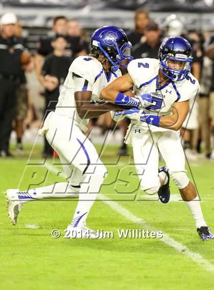 Thumbnail 2 in Hamilton vs. Chandler (AIA D1 Final)  photogallery.