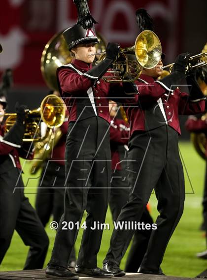Thumbnail 1 in Hamilton vs. Chandler (AIA D1 Final)  photogallery.
