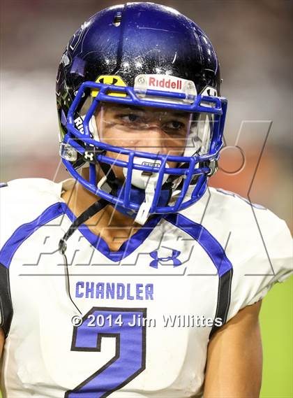 Thumbnail 3 in Hamilton vs. Chandler (AIA D1 Final)  photogallery.