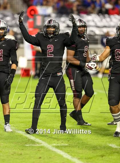 Thumbnail 1 in Hamilton vs. Chandler (AIA D1 Final)  photogallery.