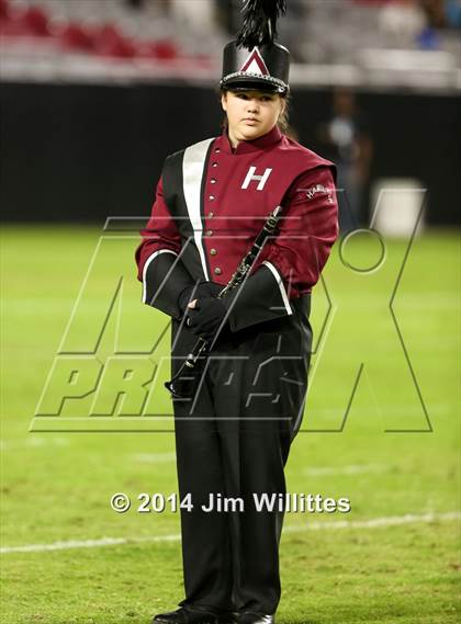 Thumbnail 3 in Hamilton vs. Chandler (AIA D1 Final)  photogallery.