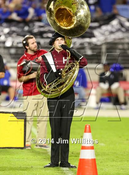 Thumbnail 3 in Hamilton vs. Chandler (AIA D1 Final)  photogallery.