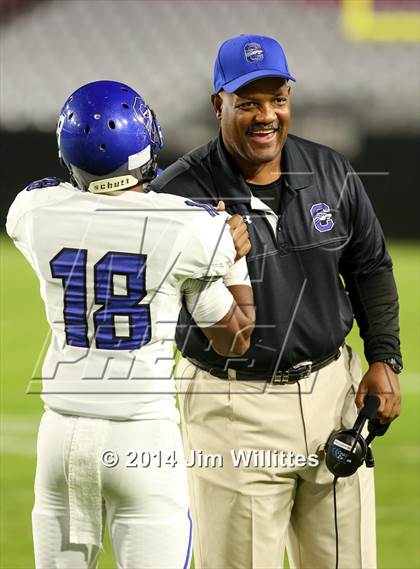 Thumbnail 2 in Hamilton vs. Chandler (AIA D1 Final)  photogallery.