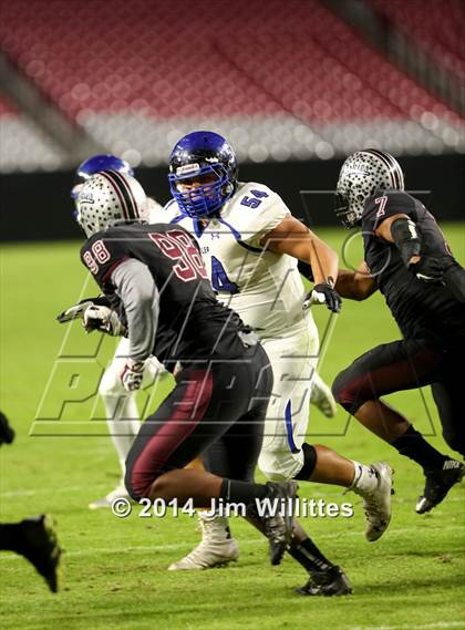 Thumbnail 2 in Hamilton vs. Chandler (AIA D1 Final)  photogallery.