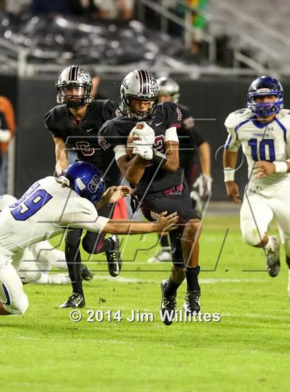 Thumbnail 3 in Hamilton vs. Chandler (AIA D1 Final)  photogallery.