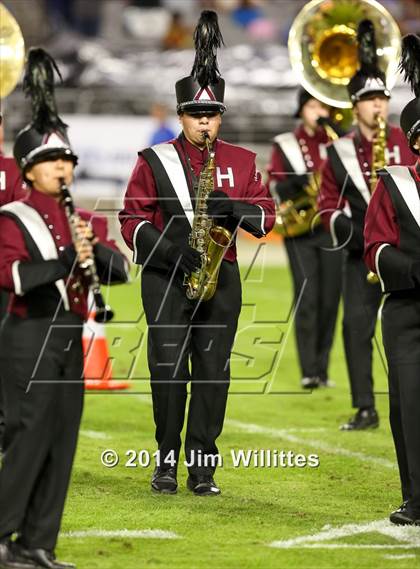 Thumbnail 3 in Hamilton vs. Chandler (AIA D1 Final)  photogallery.