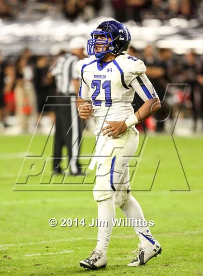 Thumbnail 3 in Hamilton vs. Chandler (AIA D1 Final)  photogallery.