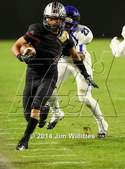 Thumbnail 3 in Hamilton vs. Chandler (AIA D1 Final)  photogallery.