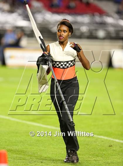 Thumbnail 2 in Hamilton vs. Chandler (AIA D1 Final)  photogallery.