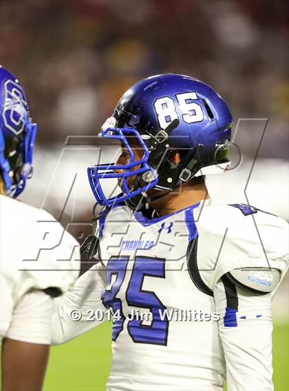 Thumbnail 2 in Hamilton vs. Chandler (AIA D1 Final)  photogallery.