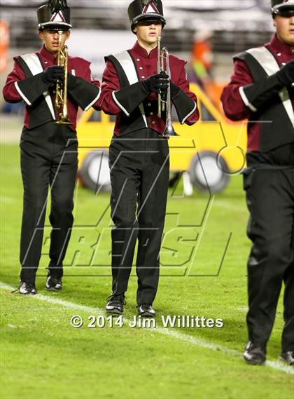 Thumbnail 1 in Hamilton vs. Chandler (AIA D1 Final)  photogallery.