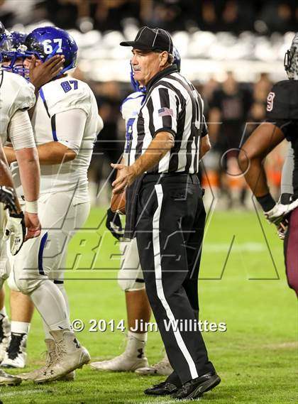 Thumbnail 1 in Hamilton vs. Chandler (AIA D1 Final)  photogallery.