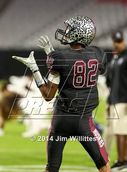 Thumbnail 1 in Hamilton vs. Chandler (AIA D1 Final)  photogallery.