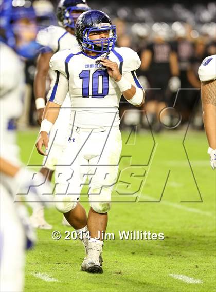 Thumbnail 2 in Hamilton vs. Chandler (AIA D1 Final)  photogallery.