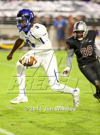 Thumbnail 2 in Hamilton vs. Chandler (AIA D1 Final)  photogallery.