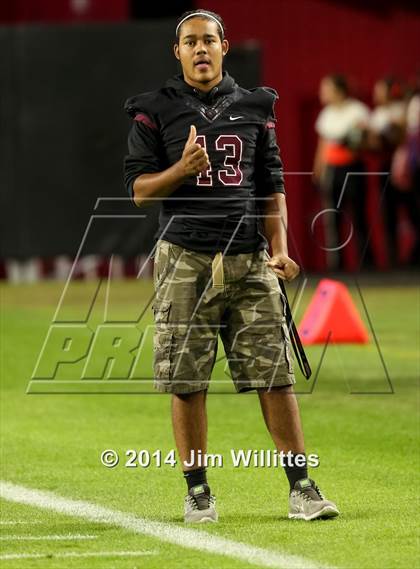 Thumbnail 2 in Hamilton vs. Chandler (AIA D1 Final)  photogallery.