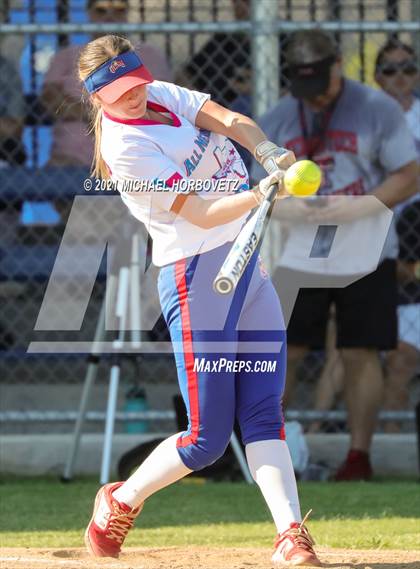 Thumbnail 1 in DFW Fastpitch HR Derby photogallery.