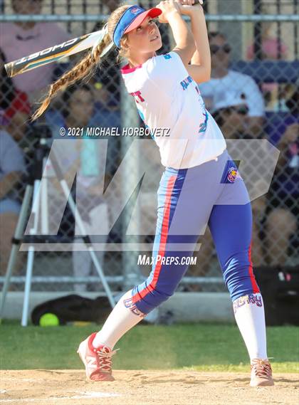 Thumbnail 1 in DFW Fastpitch HR Derby photogallery.