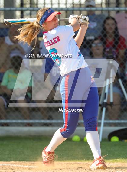 Thumbnail 2 in DFW Fastpitch HR Derby photogallery.