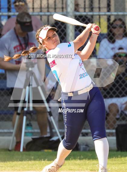 Thumbnail 1 in DFW Fastpitch HR Derby photogallery.