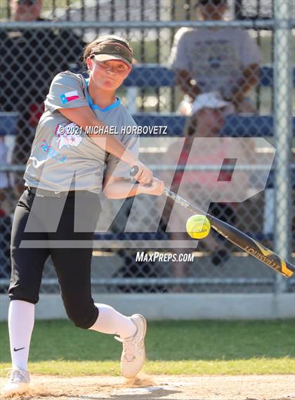 Thumbnail 2 in DFW Fastpitch HR Derby photogallery.