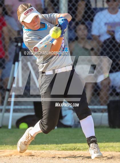 Thumbnail 1 in DFW Fastpitch HR Derby photogallery.