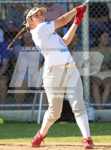 Thumbnail 1 in DFW Fastpitch HR Derby photogallery.