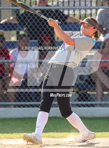 Thumbnail 1 in DFW Fastpitch HR Derby photogallery.