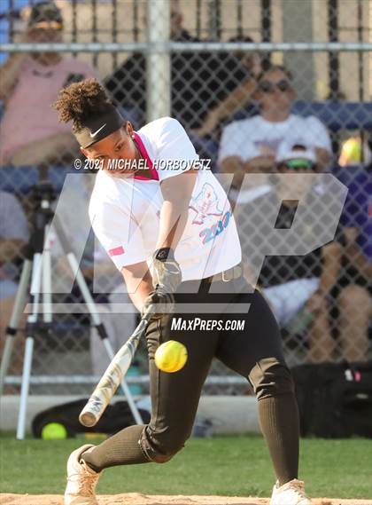 Thumbnail 1 in DFW Fastpitch HR Derby photogallery.