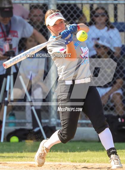 Thumbnail 1 in DFW Fastpitch HR Derby photogallery.