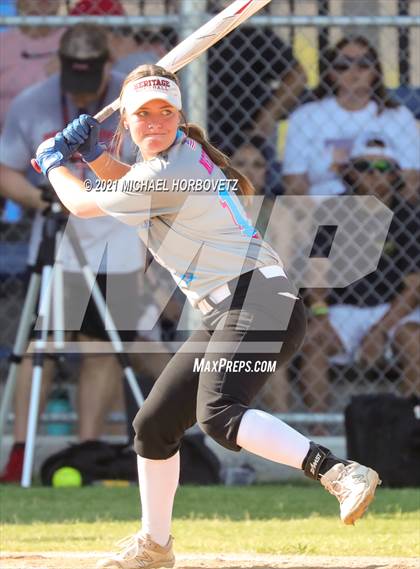 Thumbnail 1 in DFW Fastpitch HR Derby photogallery.