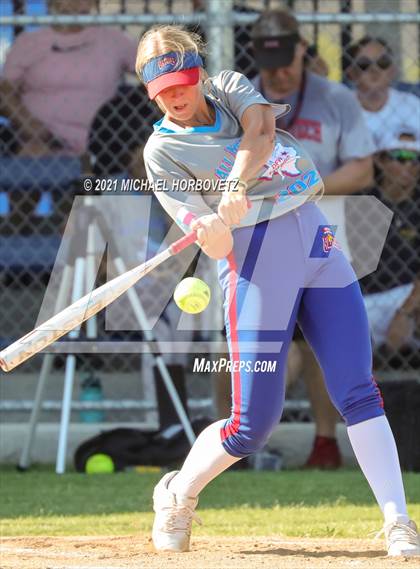 Thumbnail 1 in DFW Fastpitch HR Derby photogallery.