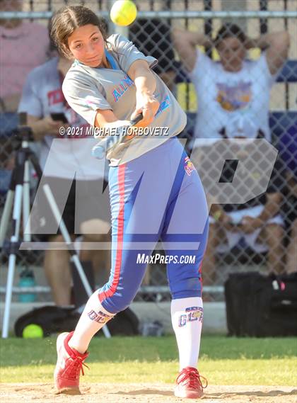 Thumbnail 1 in DFW Fastpitch HR Derby photogallery.