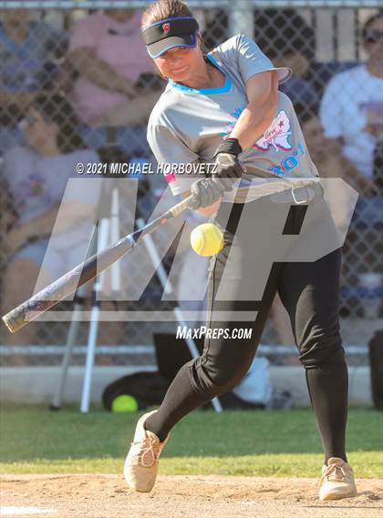 Thumbnail 2 in DFW Fastpitch HR Derby photogallery.