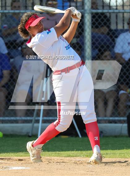 Thumbnail 3 in DFW Fastpitch HR Derby photogallery.